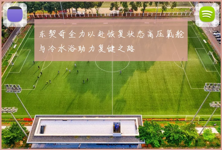 东契奇全力以赴恢复状态高压氧舱与冷水浴助力复健之路